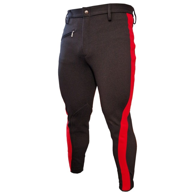 pantaloni radiomobile frontale