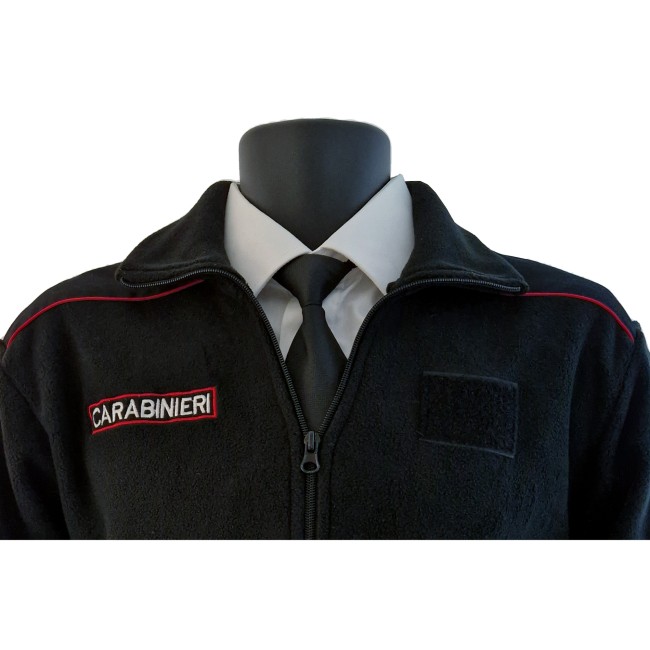 Pile Carabinieri frontale