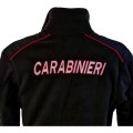 Pile Carabinieri posteriore