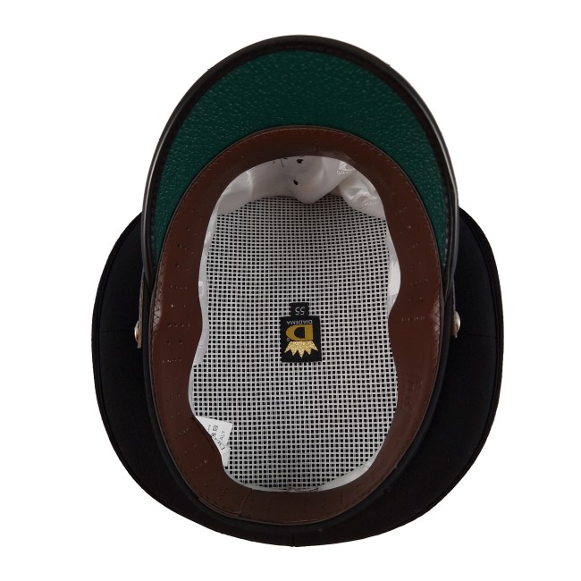 Berretto Diadema Carabinieri uomo mod. 45/90 interno Berretto Diadema Carabinieri uomo mod. 45/90 interno