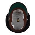 Berretto Diadema Carabinieri uomo mod. 45/90 interno Berretto Diadema Carabinieri uomo mod. 45/90 interno