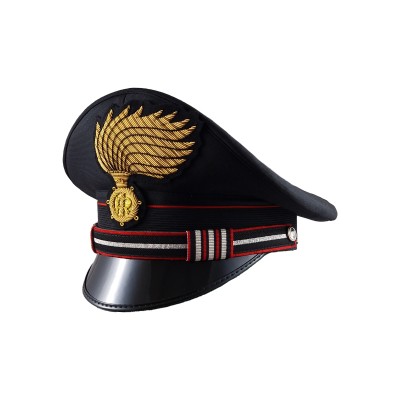 Berretto Brigadiere Capo QS Carabinieri uomo