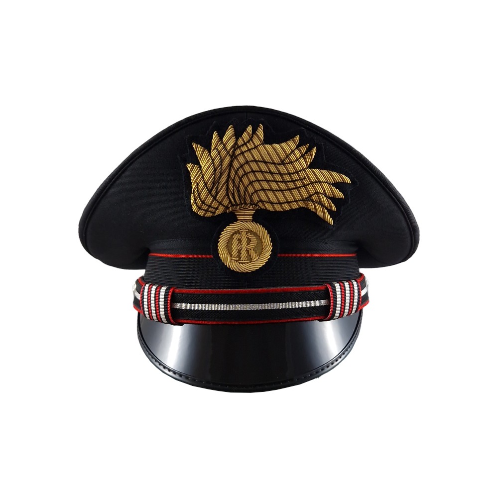 Berretto Brigadiere Capo QS Carabinieri uomo o