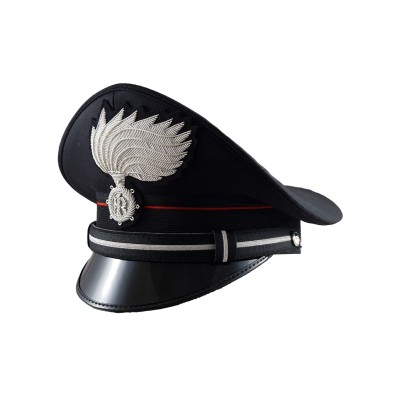 Berretto Vicebrigadiere Carabinieri uomo