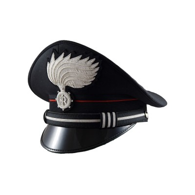 Berretto Brigadiere Capo Carabinieri uomo