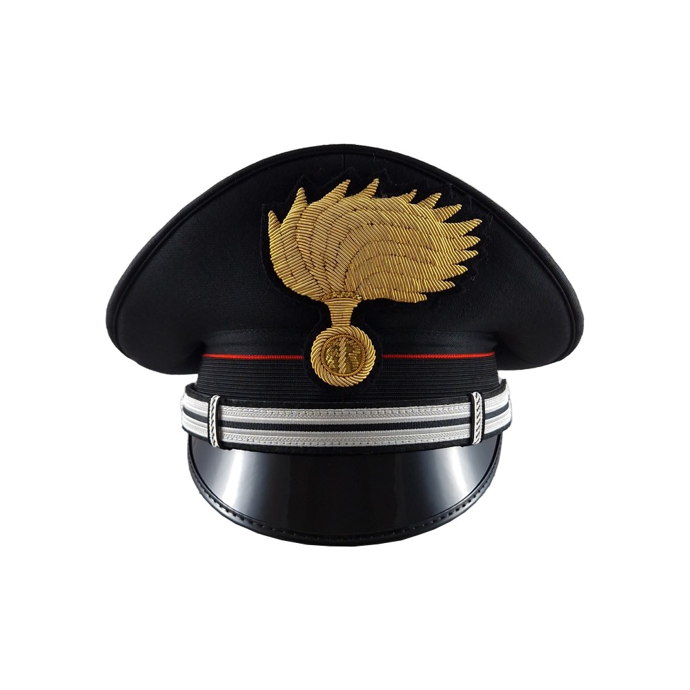 Berretto Maresciallo Carabinieri uomo f1 o