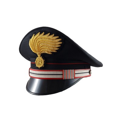 Berretto Luogotenente Carabinieri uomo