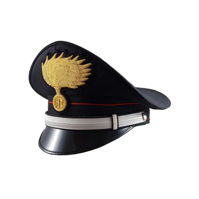 Berretto Sottotenente Carabinieri uomo