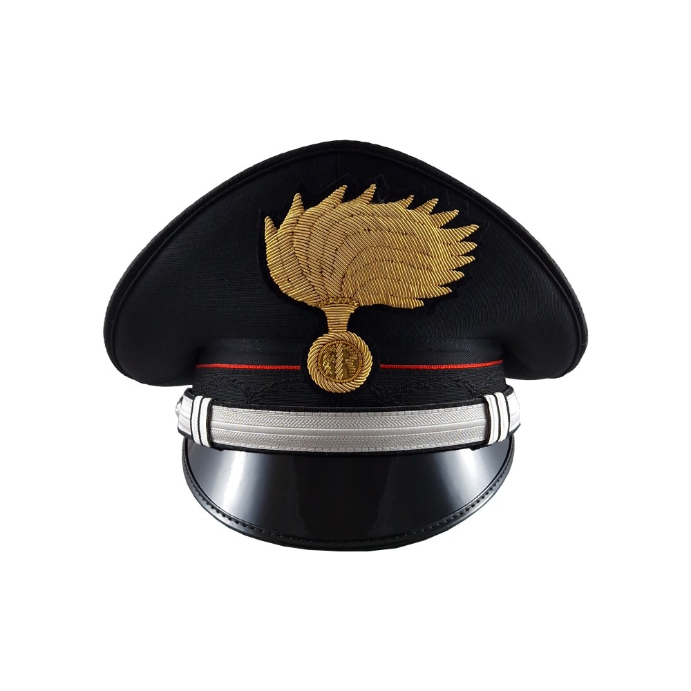 Berretto Tenente Carabinieri uomo f1-o