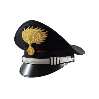 Berretto Capitano Carabinieri uomo