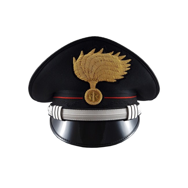 Berretto Capitano Carabinieri uomo f1-o