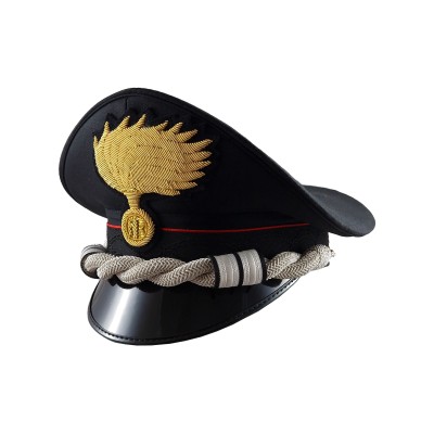 Berretto Tenente Colonnello Carabinieri uomo