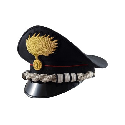 Berretto Colonnello Carabinieri uomo