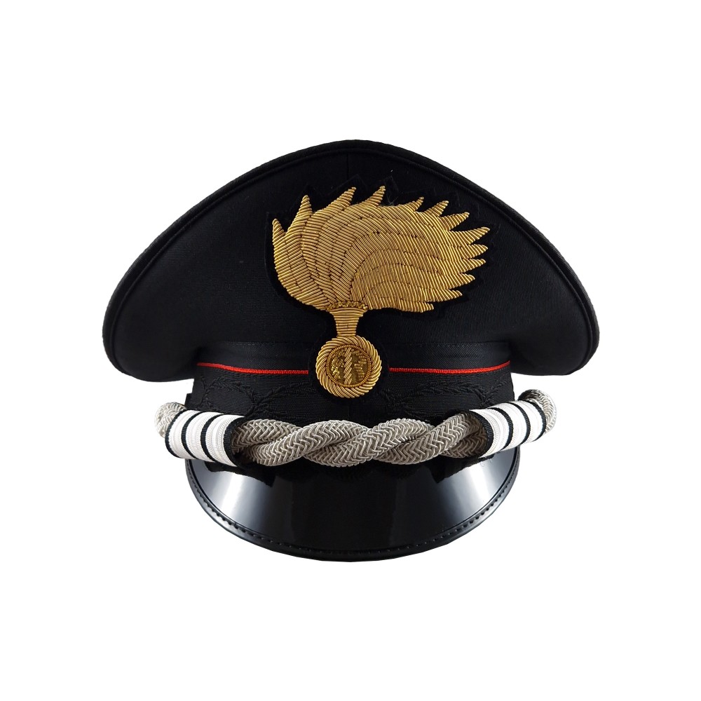 Berretto Colonnello Carabinieri uomo f1