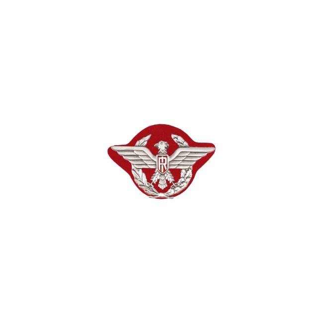 Fregio Generale Carabinieri basco