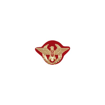 Fregio Generale Corpo d'Armata Carabinieri basco