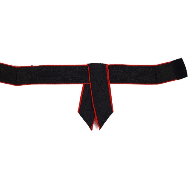 Damascato Berretto Carabinieri donna posteriore