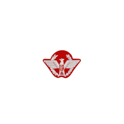 Fregio Generale Carabinieri berretto in plastica