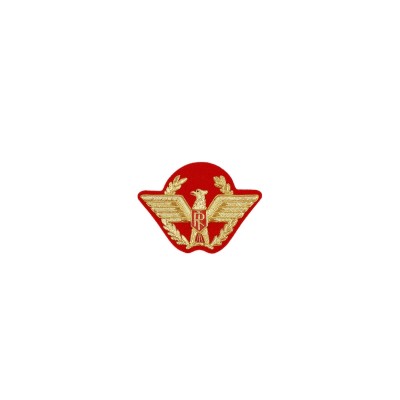 Fregio Generale Corpo d'Armata Carabinieri berretto in plastica