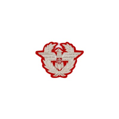Fregio Generale Carabinieri berretto ricamato