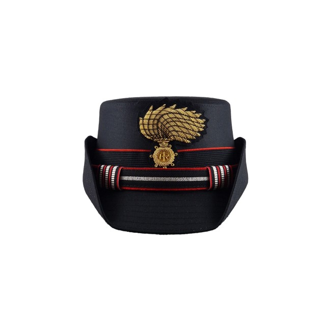 Berretto Brigadiere Capo QS Carabinieri donna frontale