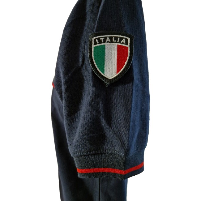 Polo Carabinieri manica