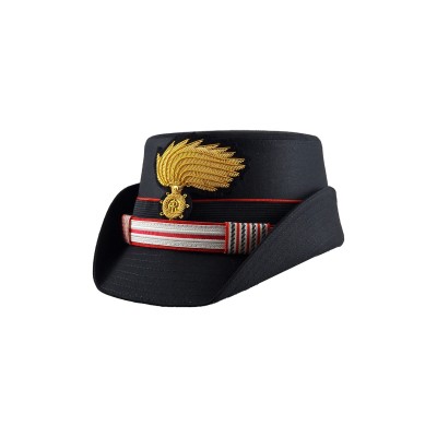 Berretto Luogotenente CS Carabinieri donna
