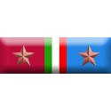 Nastrino commemorativo Strade Sicure (3 eventi)