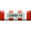 Nastrino Benemerenza SMOM Covid-19