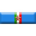 Nastrino Commemorativo per le Operazioni Antipirateria (2 missioni)