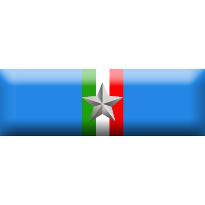 Nastrino Commemorativo per le Operazioni Antipirateria (oltre 3 missioni)