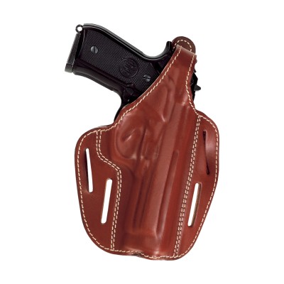 Vega Holster Fondina H199 da cintura in pelle