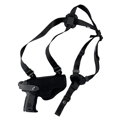 Vega Holster Fondina FO2 ascellare orizzontale in cordura