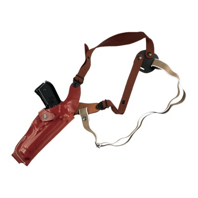 Vega Holster Fondina AA1 ascellare verticale in pelle