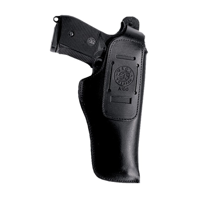 Vega Holster Fondina A1 ascellare verticale/cintura in cordura dettaglio