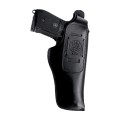 Vega Holster Fondina A1 ascellare verticale/cintura in cordura dettaglio