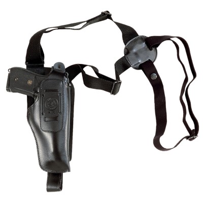 Vega Holster Fondina A1 ascellare verticale/cintura in cordura