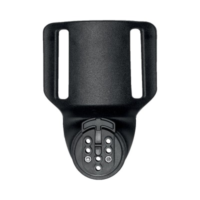 Vega Holster Passante 8K24 girevole in polimero