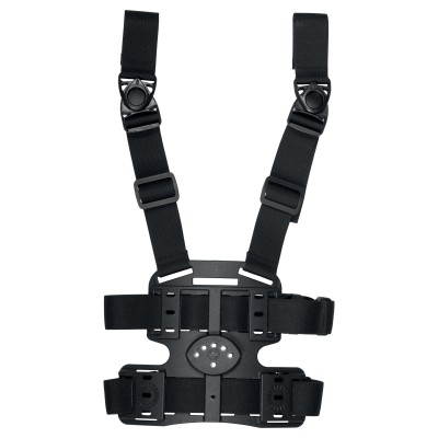 Vega Holster Piattaforma 8K18 cosciale in polimero