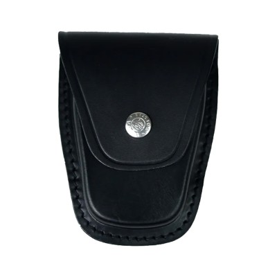 Vega Holster Porta Manette 1P25 chiuso in pelle