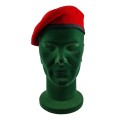 Basco spagnolo rosso Carabinieri Cacciatori Basco spagnolo rosso Carabinieri Cacciatori