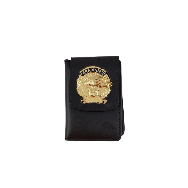Vega Holster Portafoglio Carabinieri 1WD40 placca oro Vega Holster Portafoglio Carabinieri 1WD40 placca oro