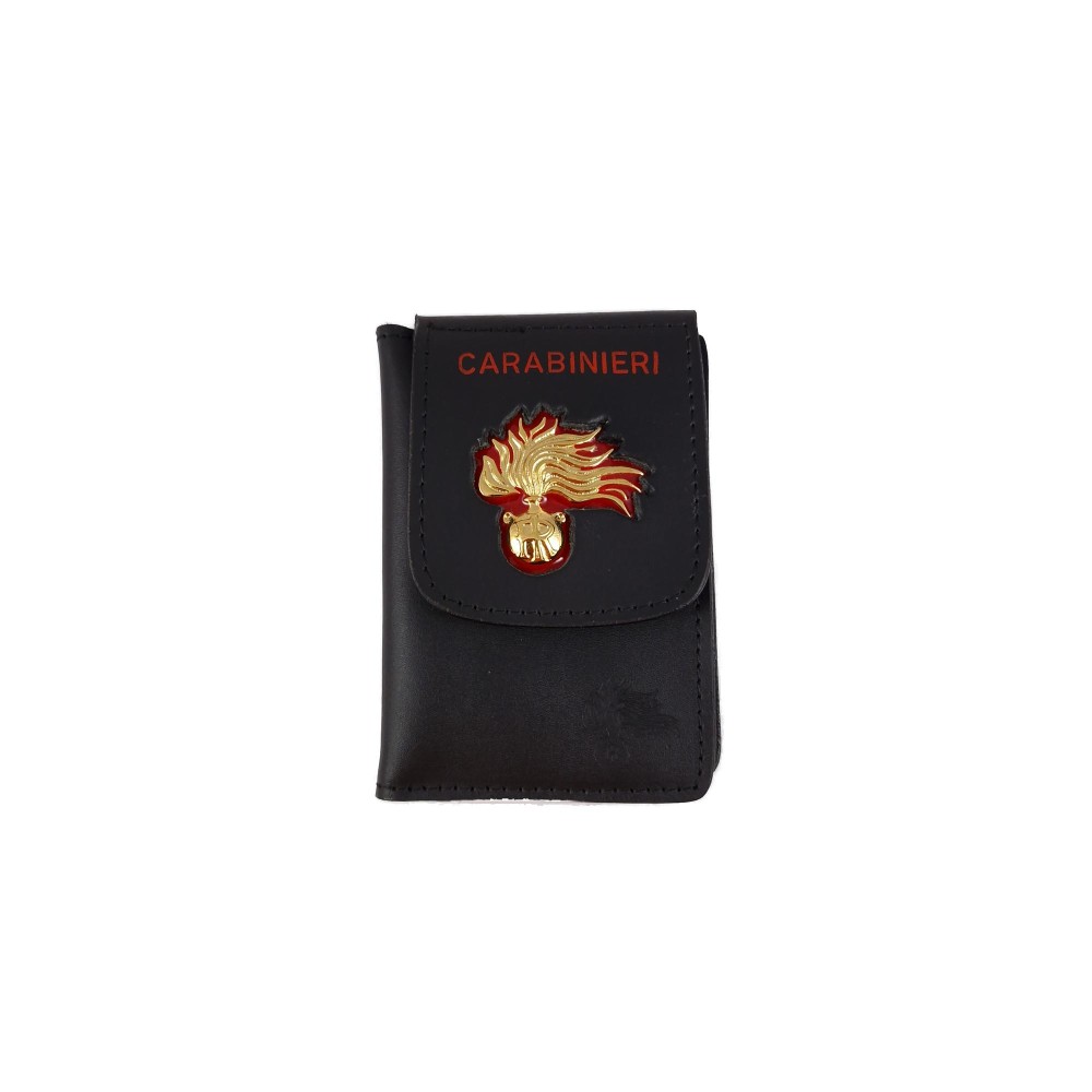 Vega Holster Portafoglio Carabinieri 1WD00 fiamma oro