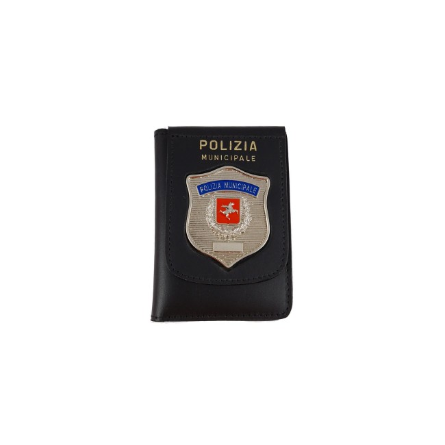 Vega Holster Portafoglio Polizia Municipale Toscana 1WD151 in pelle Vega Holster Portafoglio Polizia Municipale Toscana 1WD151 in pelle