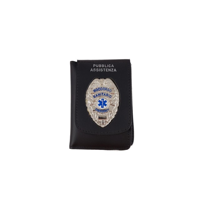 Vega Holster Portafoglio Soccorso Sanitario 1WD38 in pelle Vega Holster Portafoglio Soccorso Sanitario 1WD38 in pelle