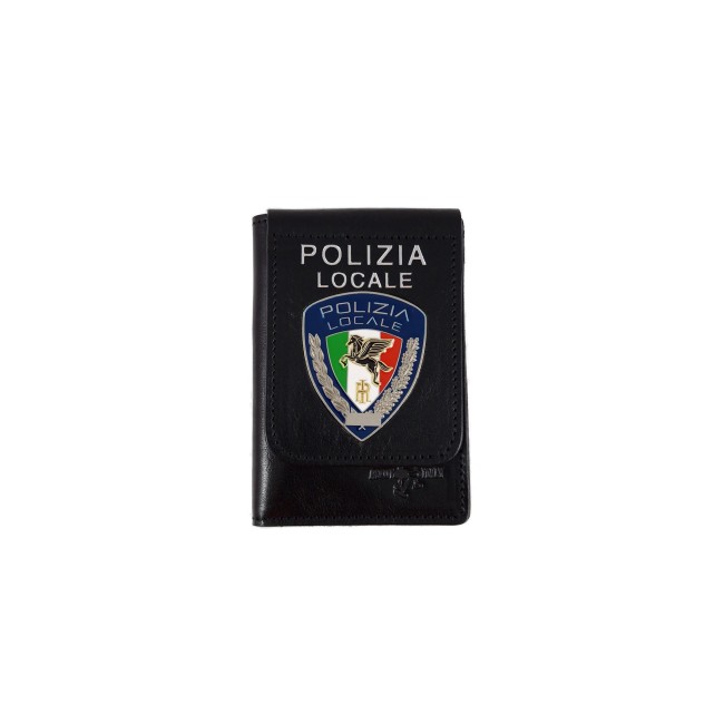 Ascot Portafoglio Polizia Locale 600 verticale in pelle Ascot Portafoglio Polizia Locale 600 verticale in pelle