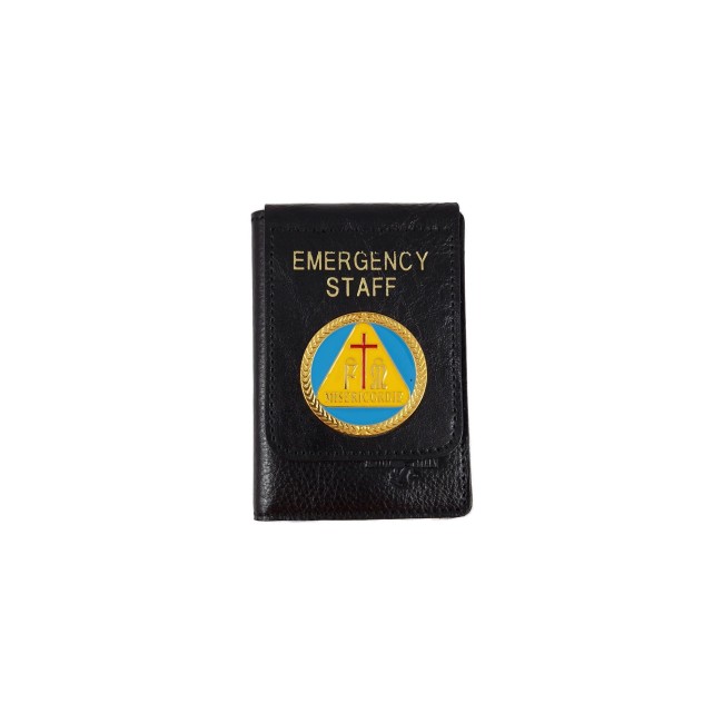 Ascot Portafoglio Misericordie 600 verticale in pelle