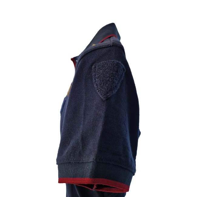 Polo Polizia manica corta manica