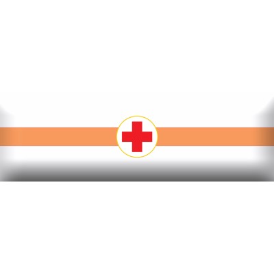 Nastrino Ufficiale Odontoiatra Carabinieri