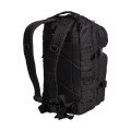 Mil-tec Zaino militare small 30 lt nero retro